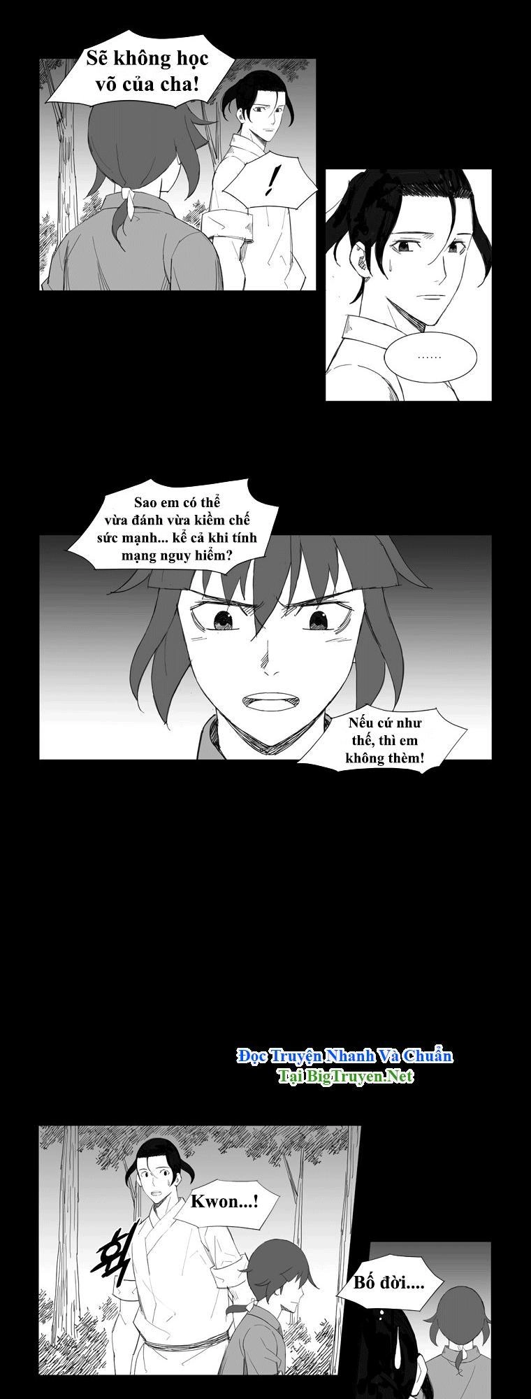 Tướng Quân Vương Quốc Cao Ly Chapter 56 - 2