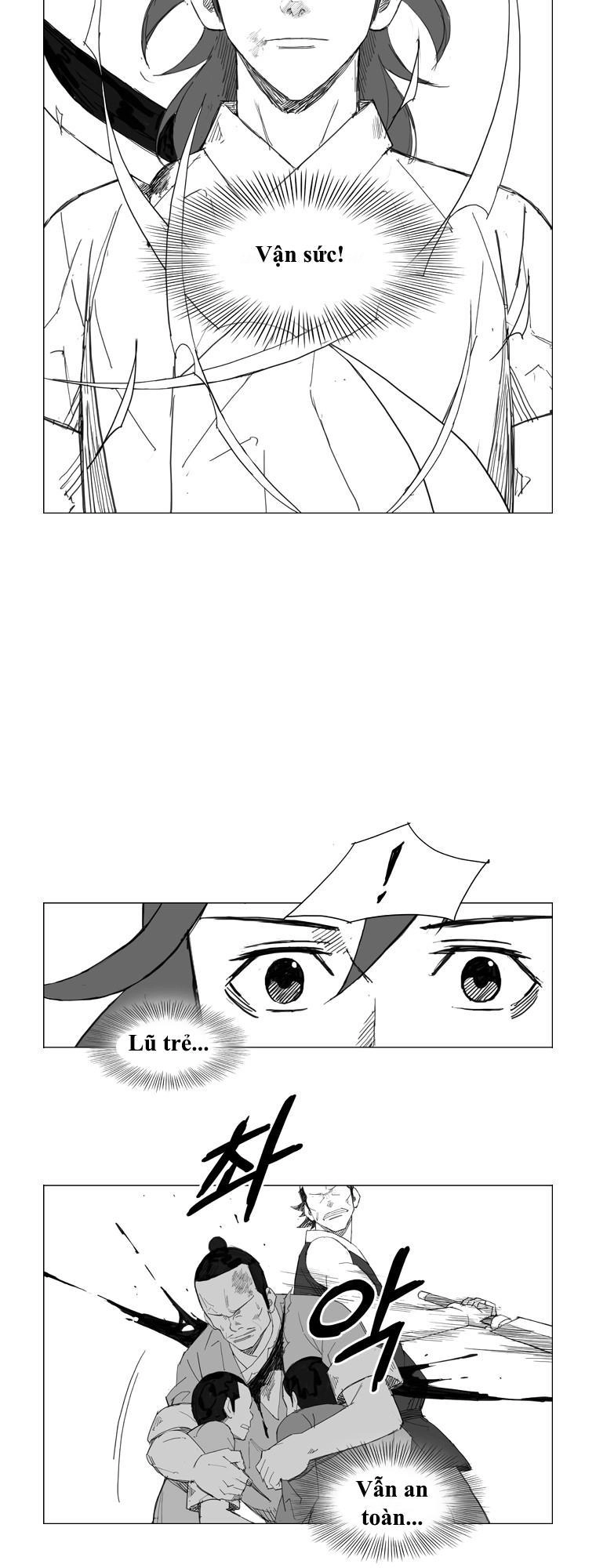 Tướng Quân Vương Quốc Cao Ly Chapter 56 - 12