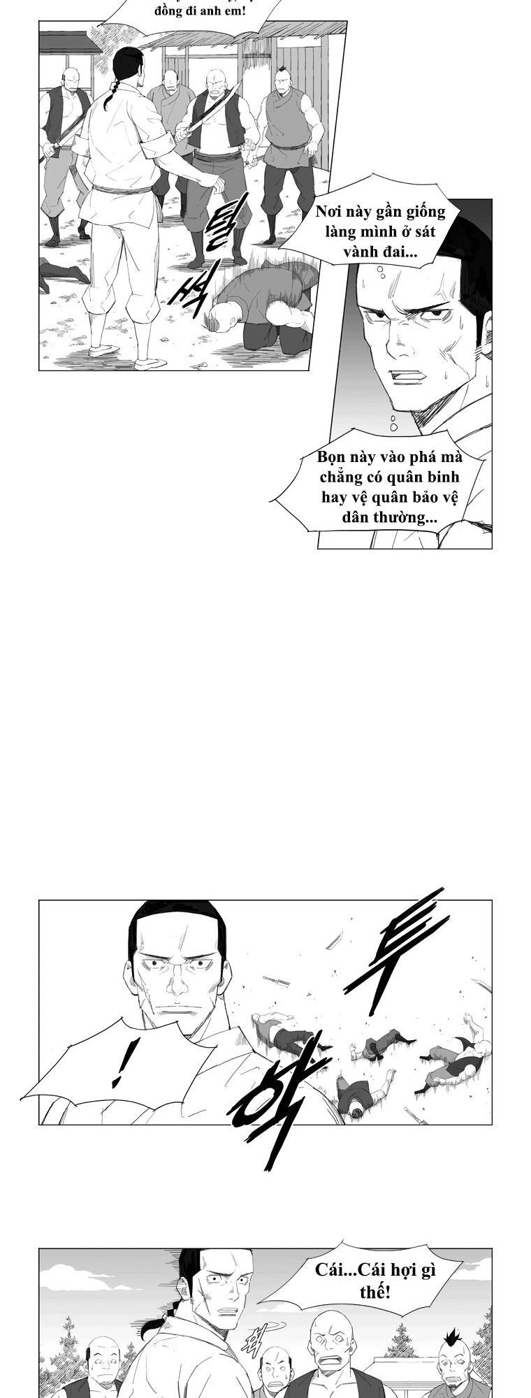 Tướng Quân Vương Quốc Cao Ly Chapter 57 - 2