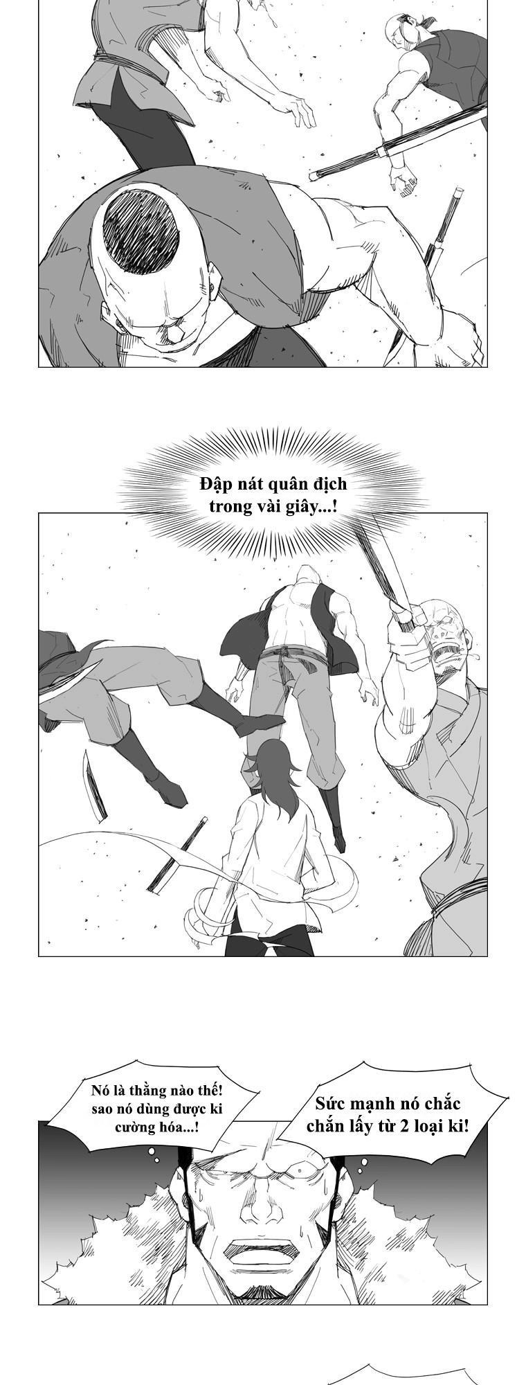 Tướng Quân Vương Quốc Cao Ly Chapter 57 - 5