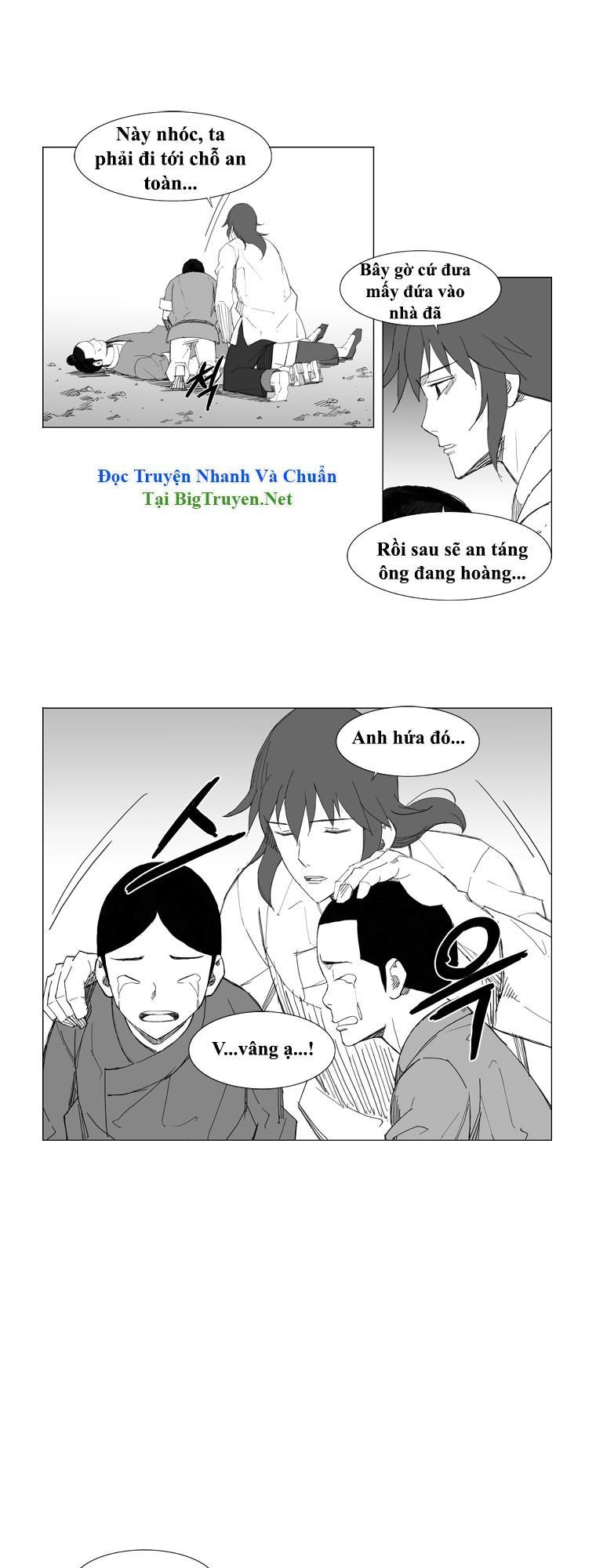 Tướng Quân Vương Quốc Cao Ly Chapter 57 - 11