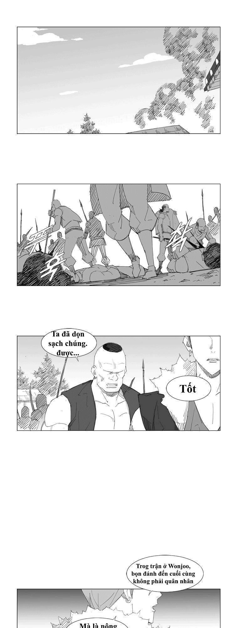 Tướng Quân Vương Quốc Cao Ly Chapter 59 - 17