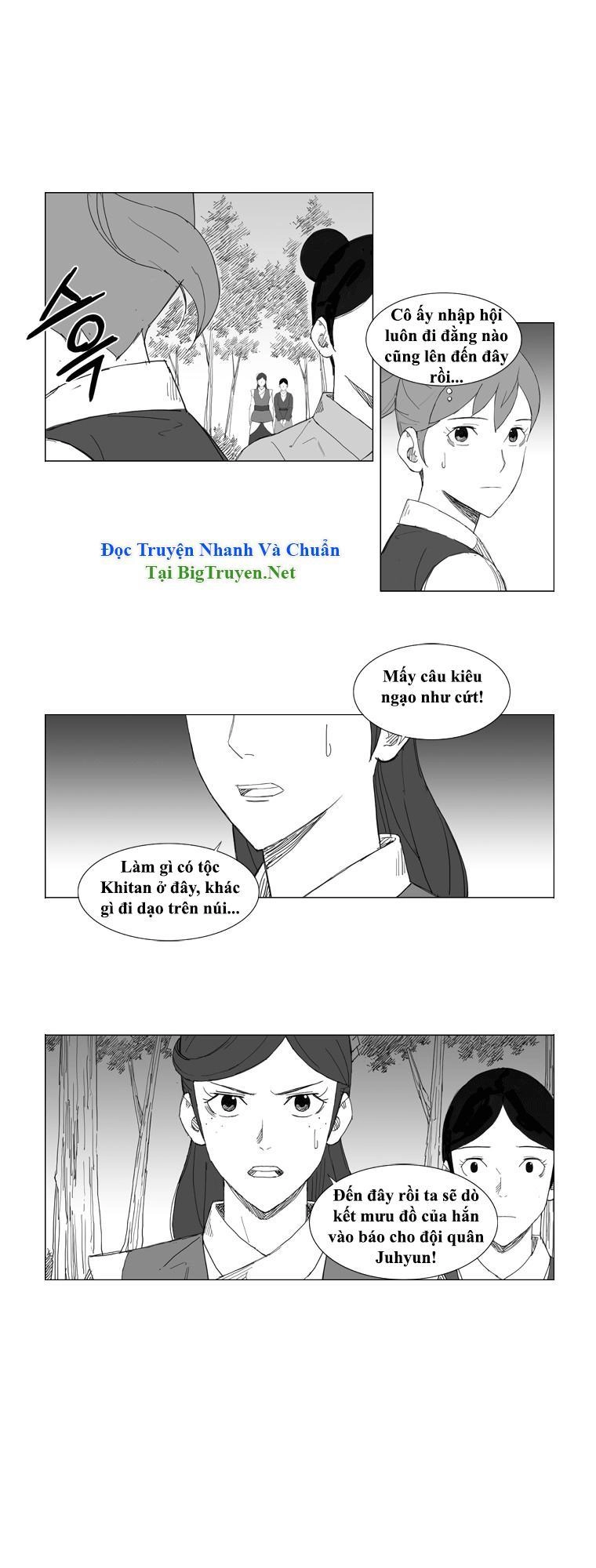 Tướng Quân Vương Quốc Cao Ly Chapter 60 - 14