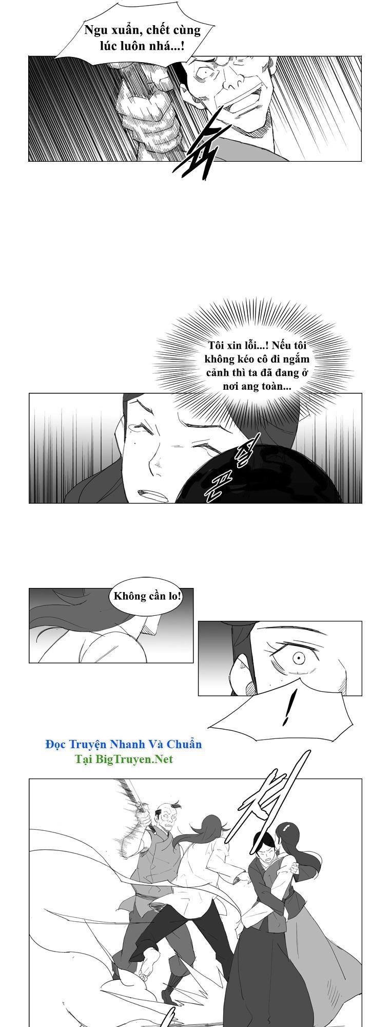 Tướng Quân Vương Quốc Cao Ly Chapter 61 - 2