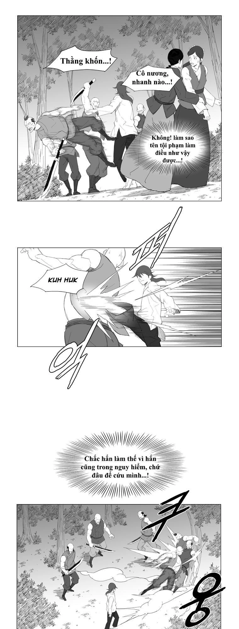 Tướng Quân Vương Quốc Cao Ly Chapter 61 - 5