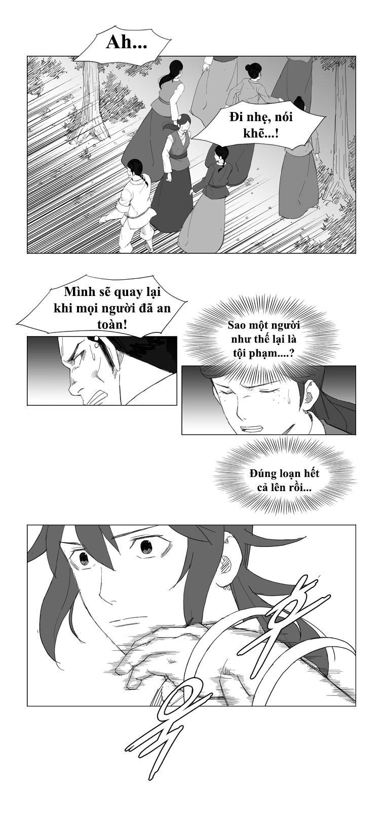 Tướng Quân Vương Quốc Cao Ly Chapter 62 - 14