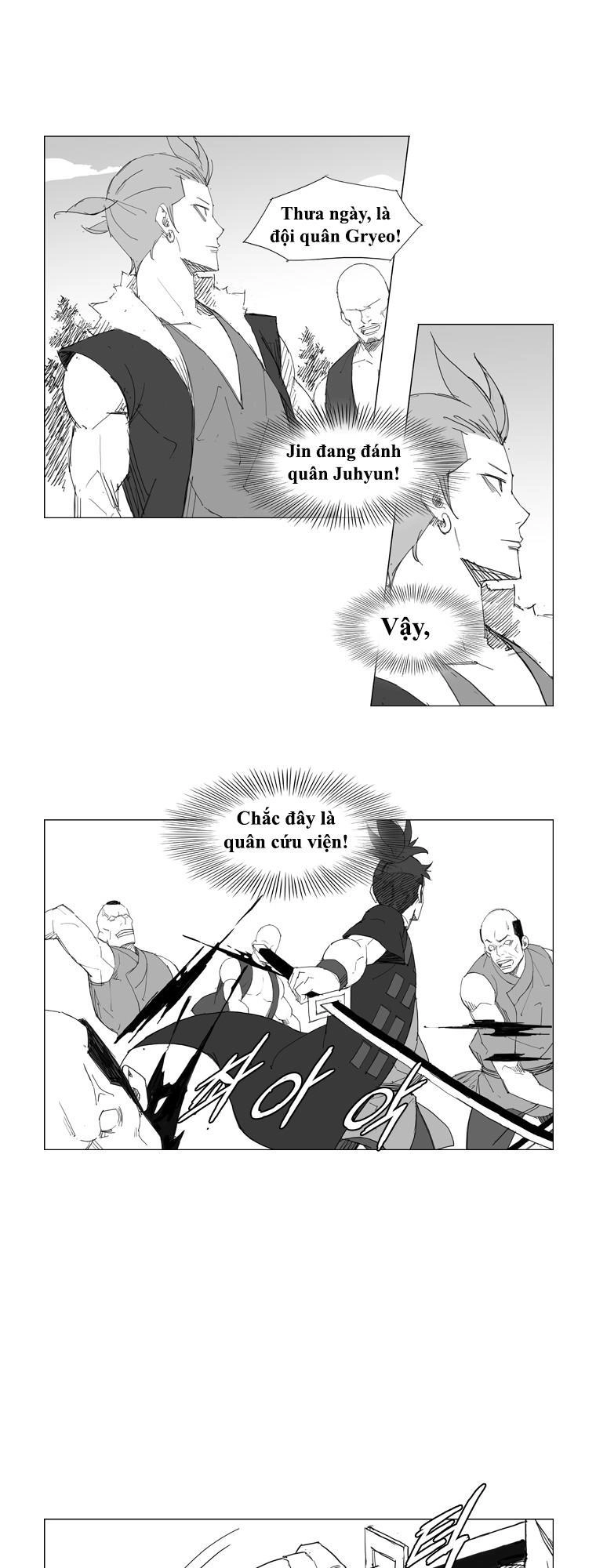 Tướng Quân Vương Quốc Cao Ly Chapter 63 - 14