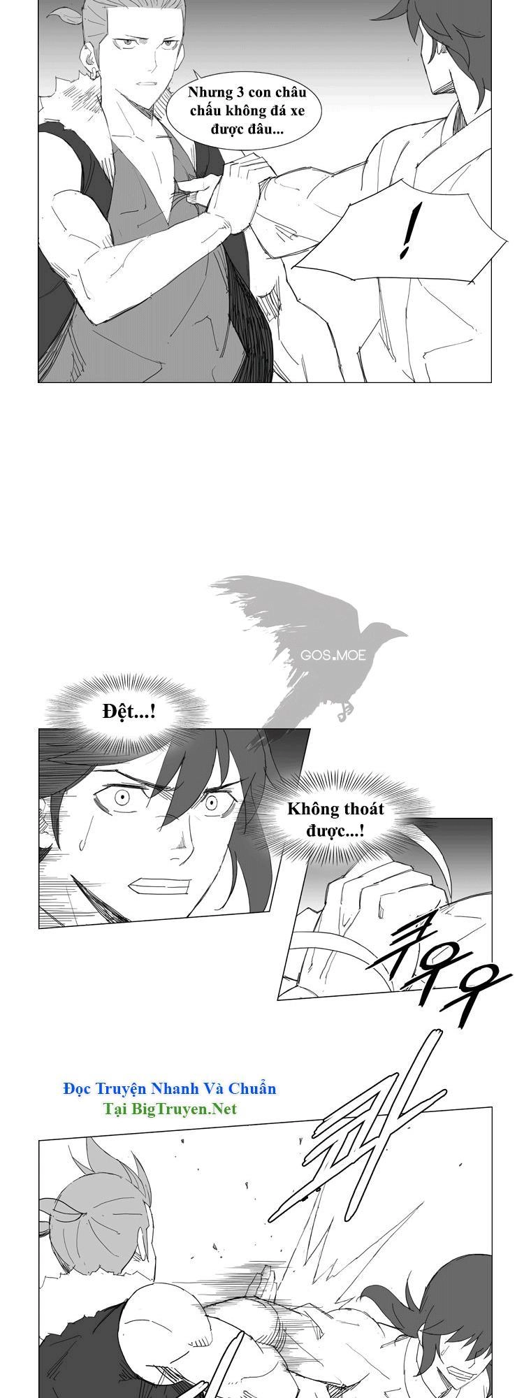 Tướng Quân Vương Quốc Cao Ly Chapter 64 - 2