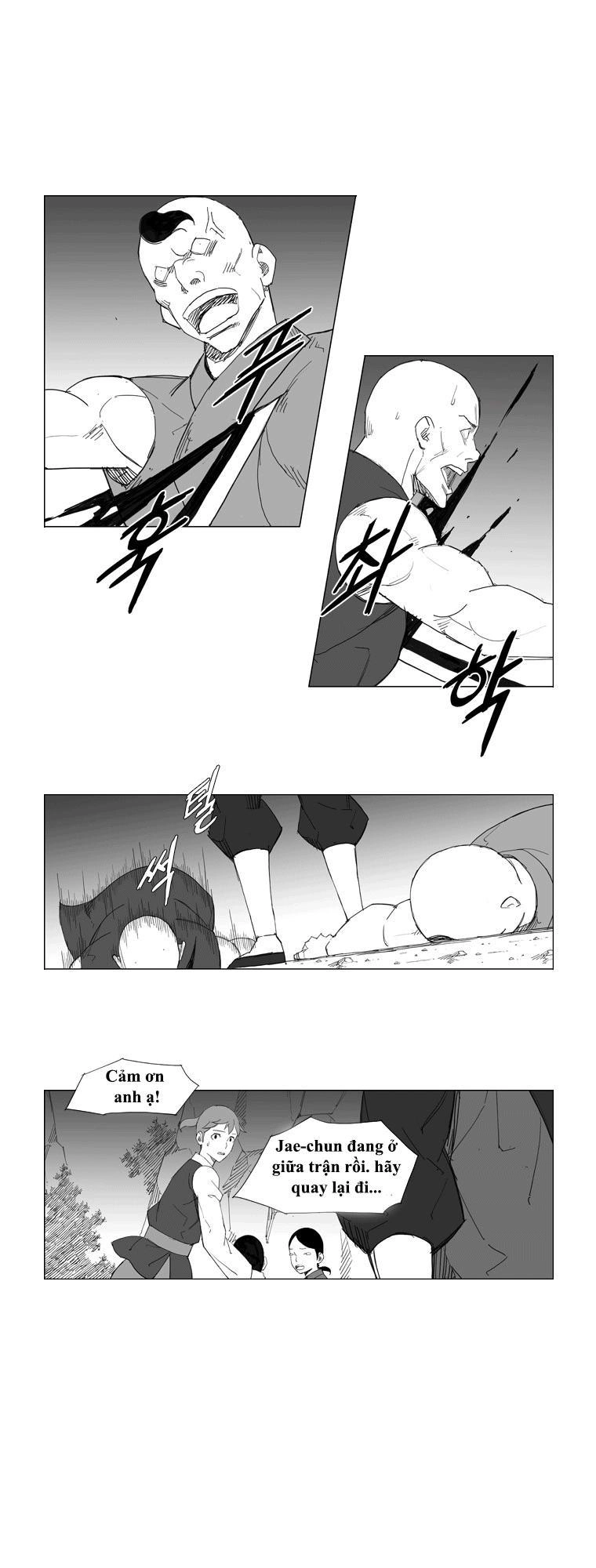 Tướng Quân Vương Quốc Cao Ly Chapter 64 - 16