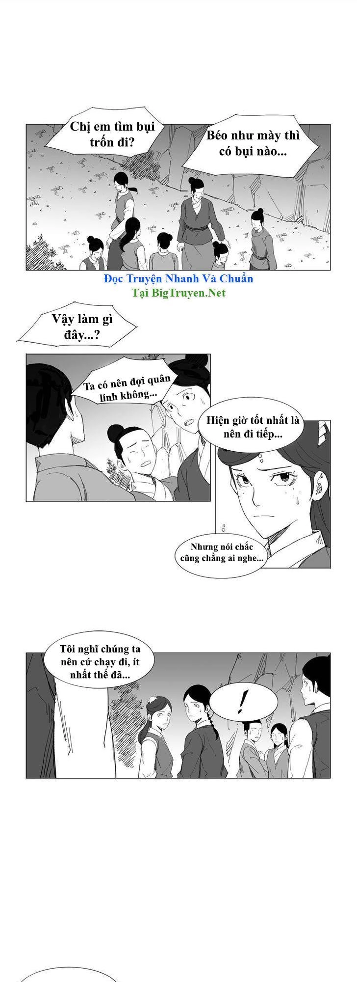 Tướng Quân Vương Quốc Cao Ly Chapter 65 - 4