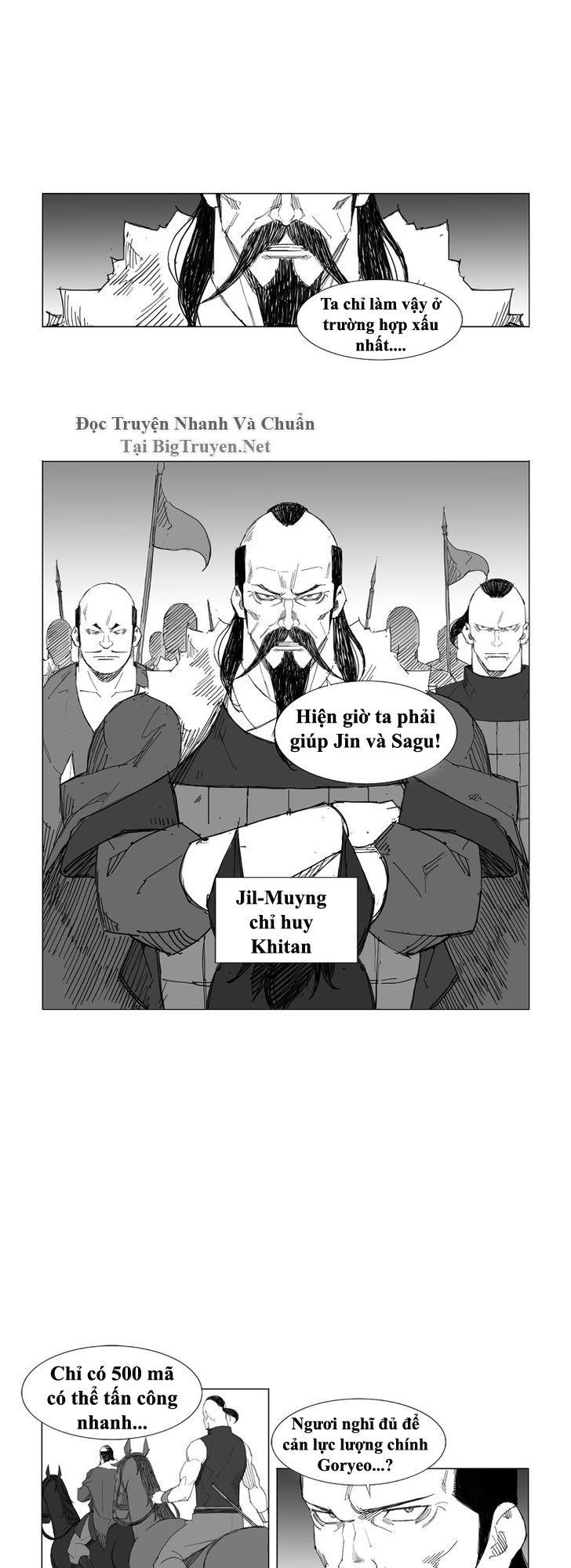 Tướng Quân Vương Quốc Cao Ly Chapter 65 - 10