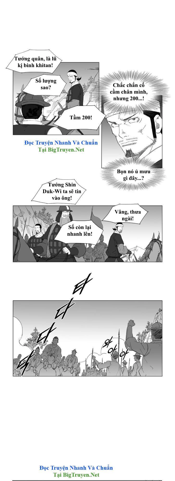 Tướng Quân Vương Quốc Cao Ly Chapter 65 - 13