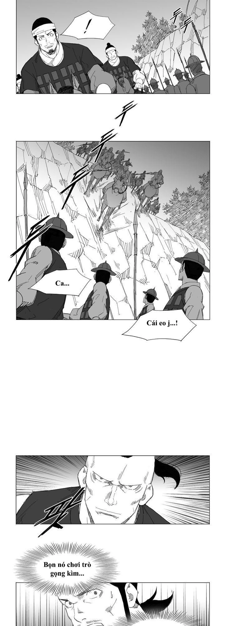 Tướng Quân Vương Quốc Cao Ly Chapter 65 - 14