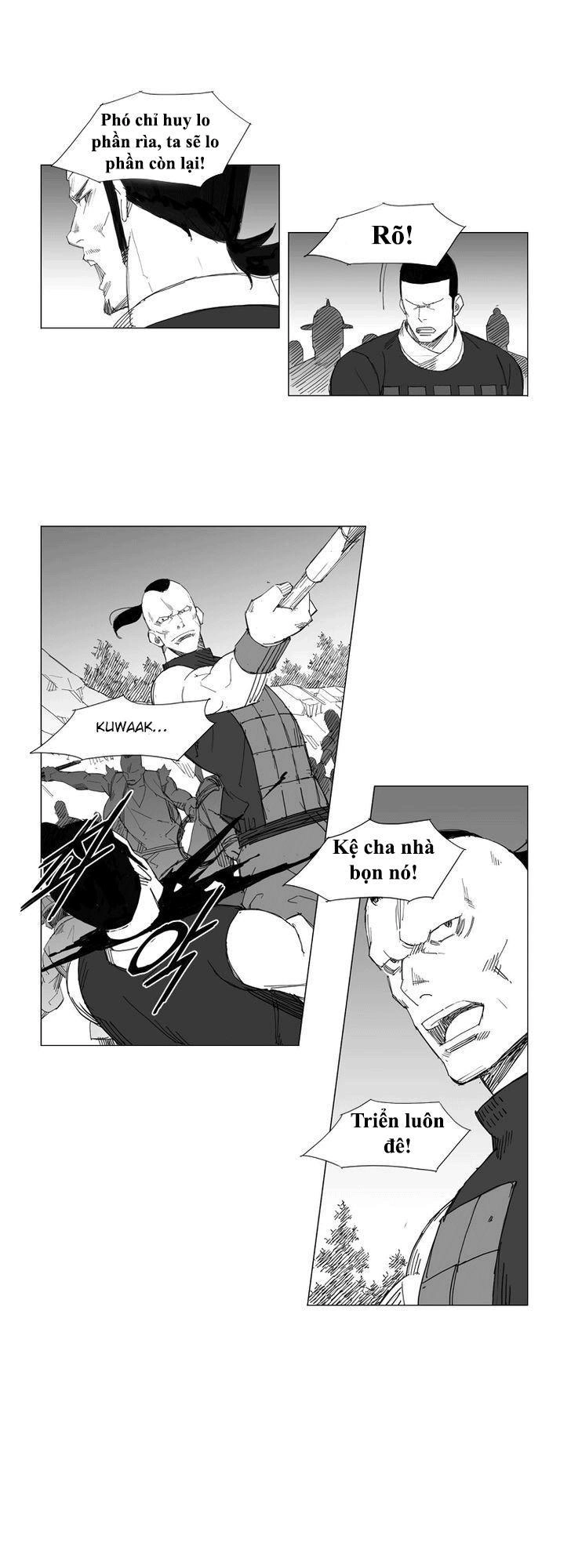 Tướng Quân Vương Quốc Cao Ly Chapter 65 - 16