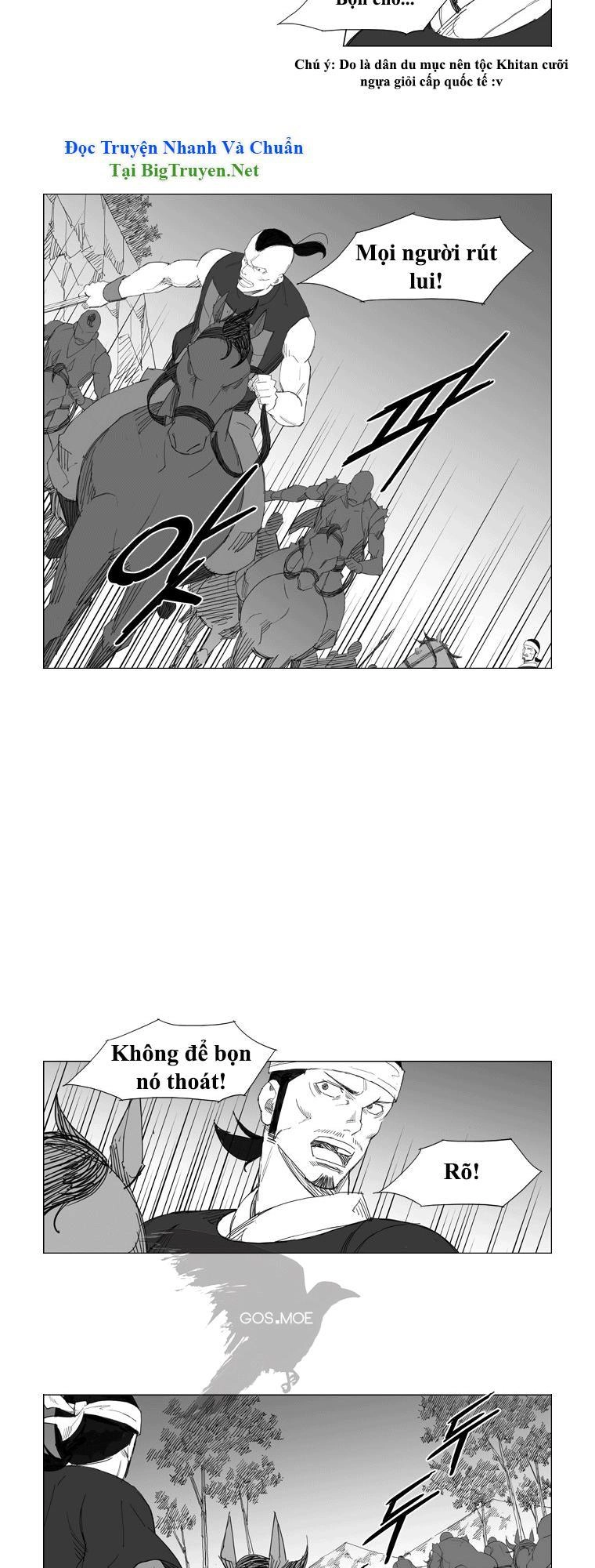 Tướng Quân Vương Quốc Cao Ly Chapter 66 - 2