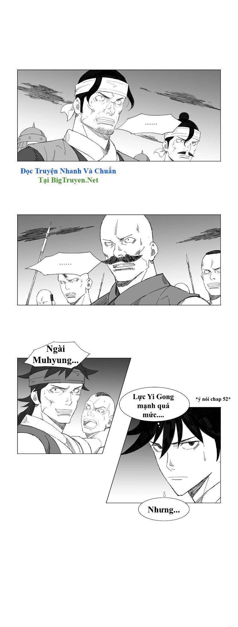 Tướng Quân Vương Quốc Cao Ly Chapter 66 - 4