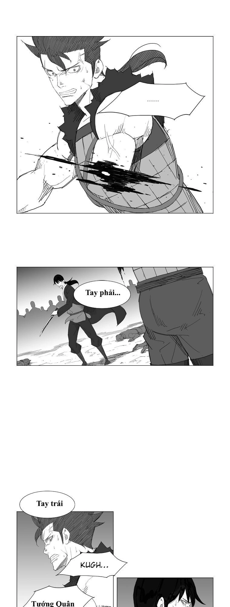 Tướng Quân Vương Quốc Cao Ly Chapter 66 - 11