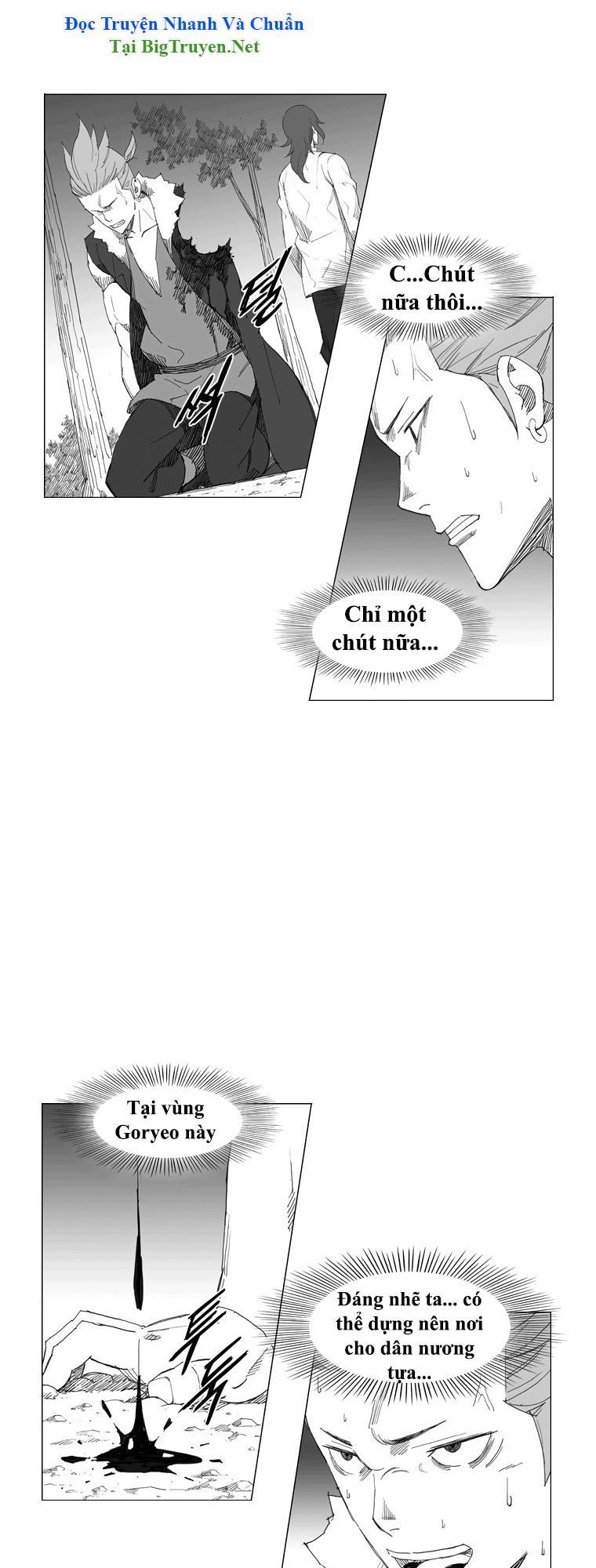 Tướng Quân Vương Quốc Cao Ly Chapter 67 - 2