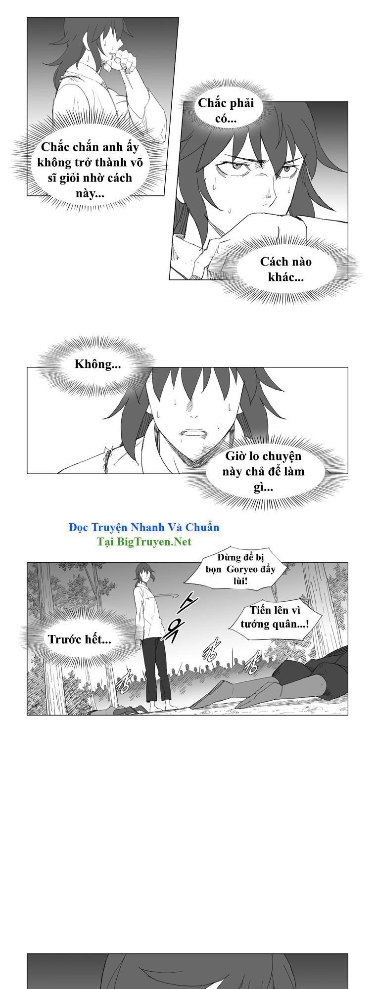 Tướng Quân Vương Quốc Cao Ly Chapter 67 - 8