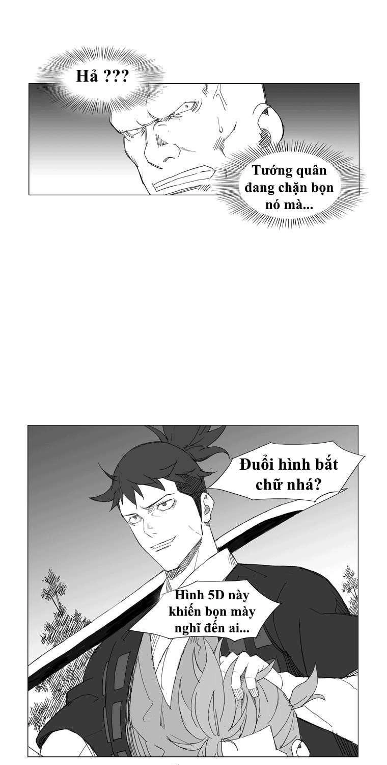 Tướng Quân Vương Quốc Cao Ly Chapter 68 - 23