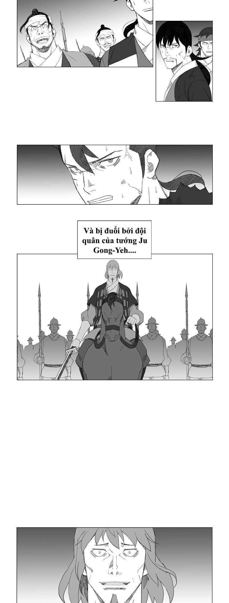 Tướng Quân Vương Quốc Cao Ly Chapter 69 - 11