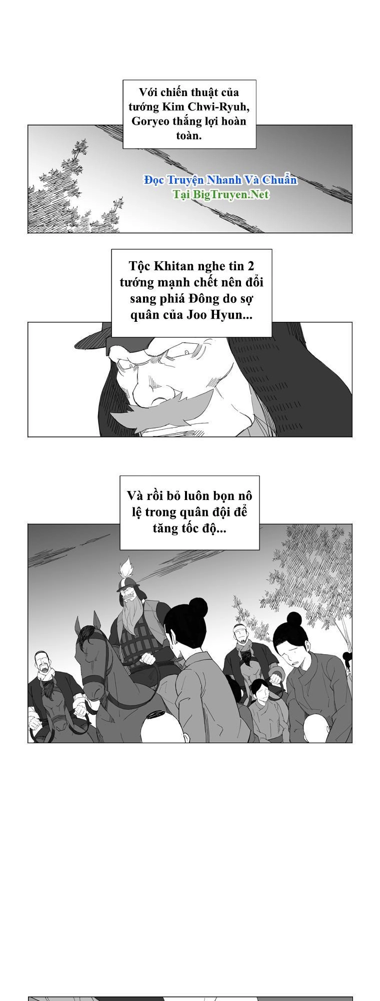 Tướng Quân Vương Quốc Cao Ly Chapter 69 - 13