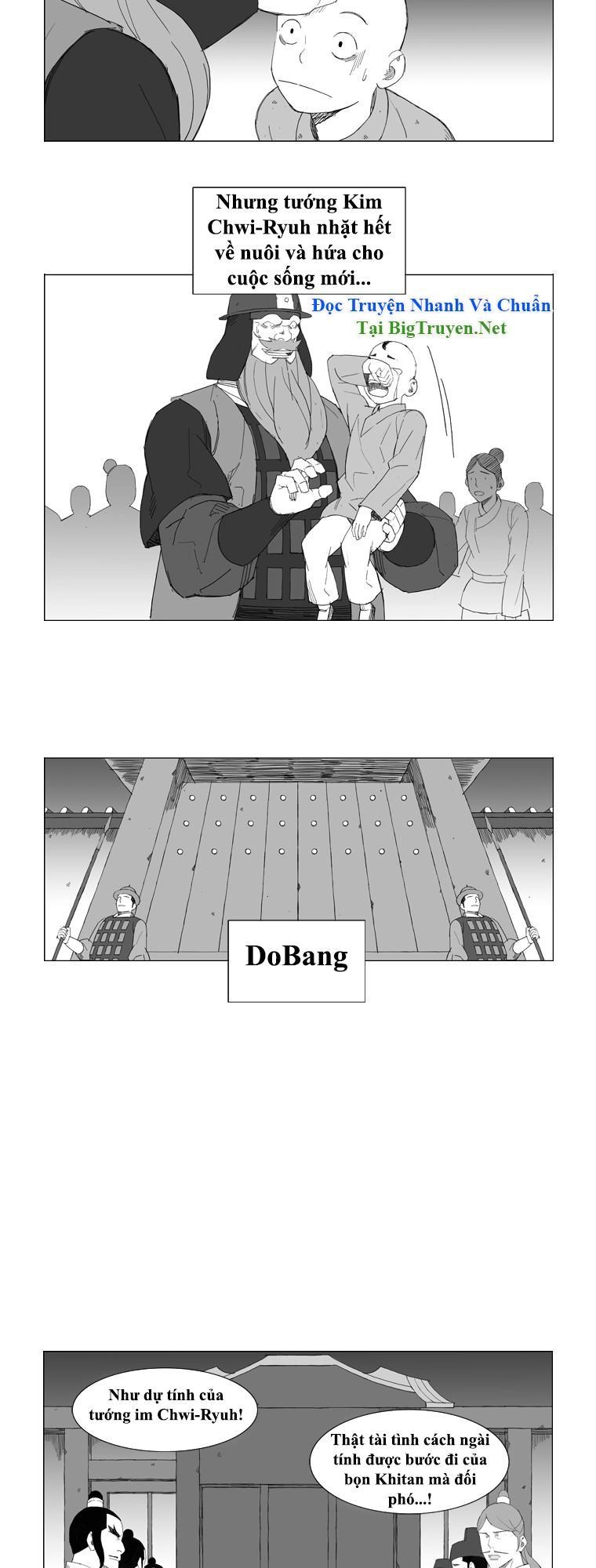 Tướng Quân Vương Quốc Cao Ly Chapter 69 - 14