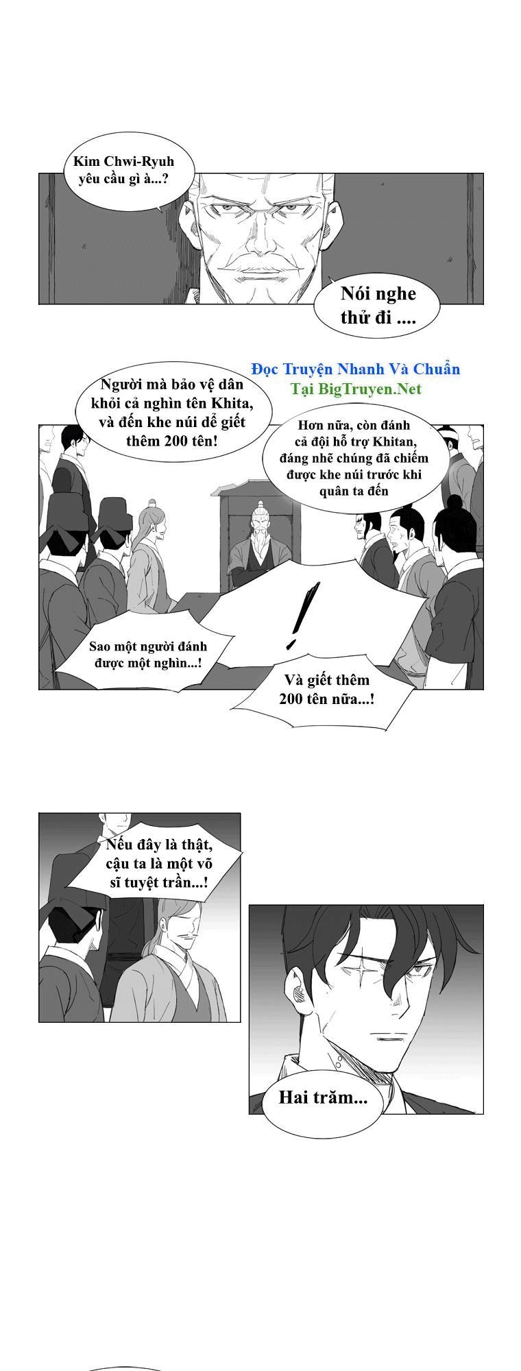 Tướng Quân Vương Quốc Cao Ly Chapter 69 - 16