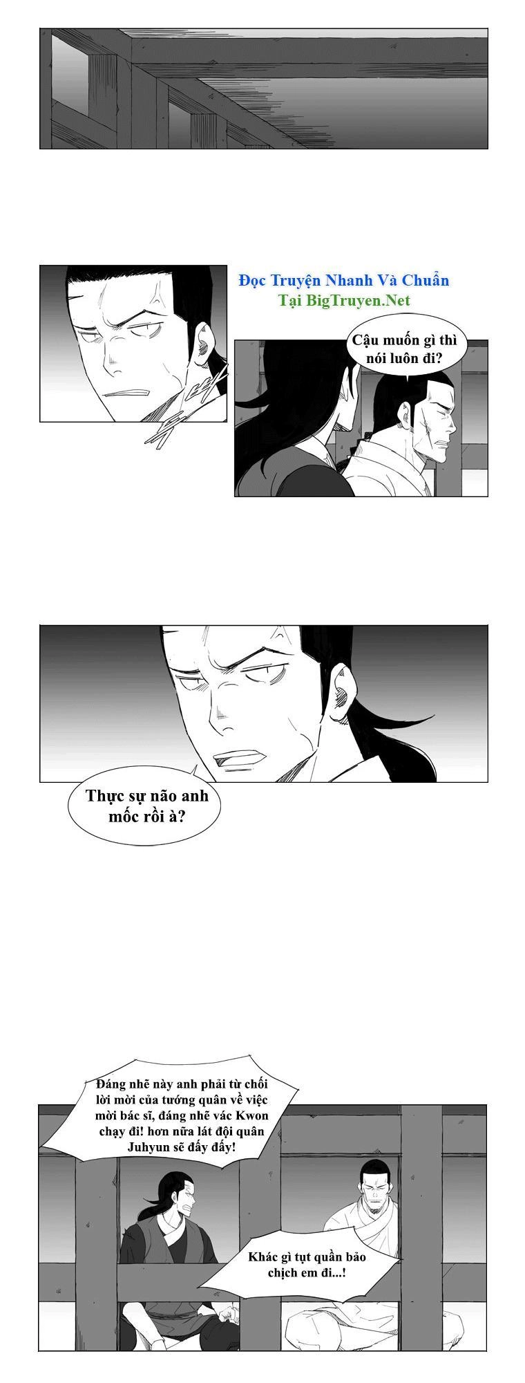 Tướng Quân Vương Quốc Cao Ly Chapter 70 - 2