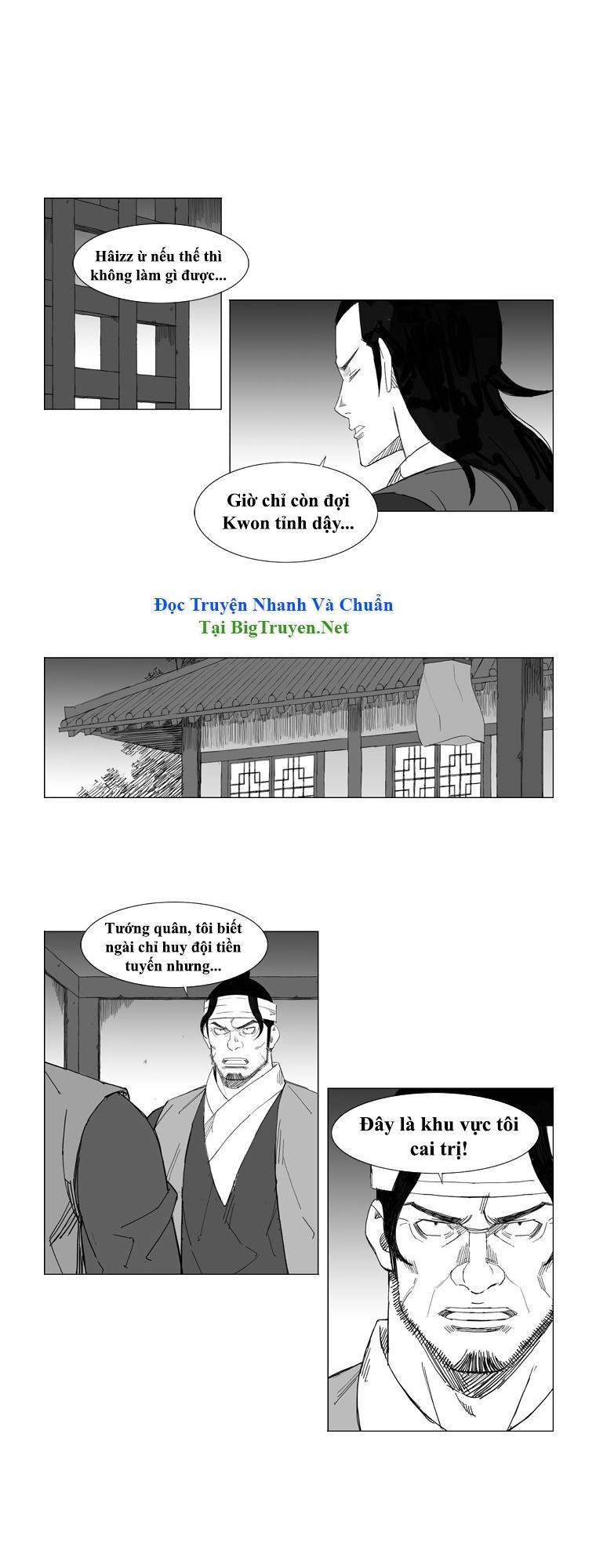 Tướng Quân Vương Quốc Cao Ly Chapter 70 - 4