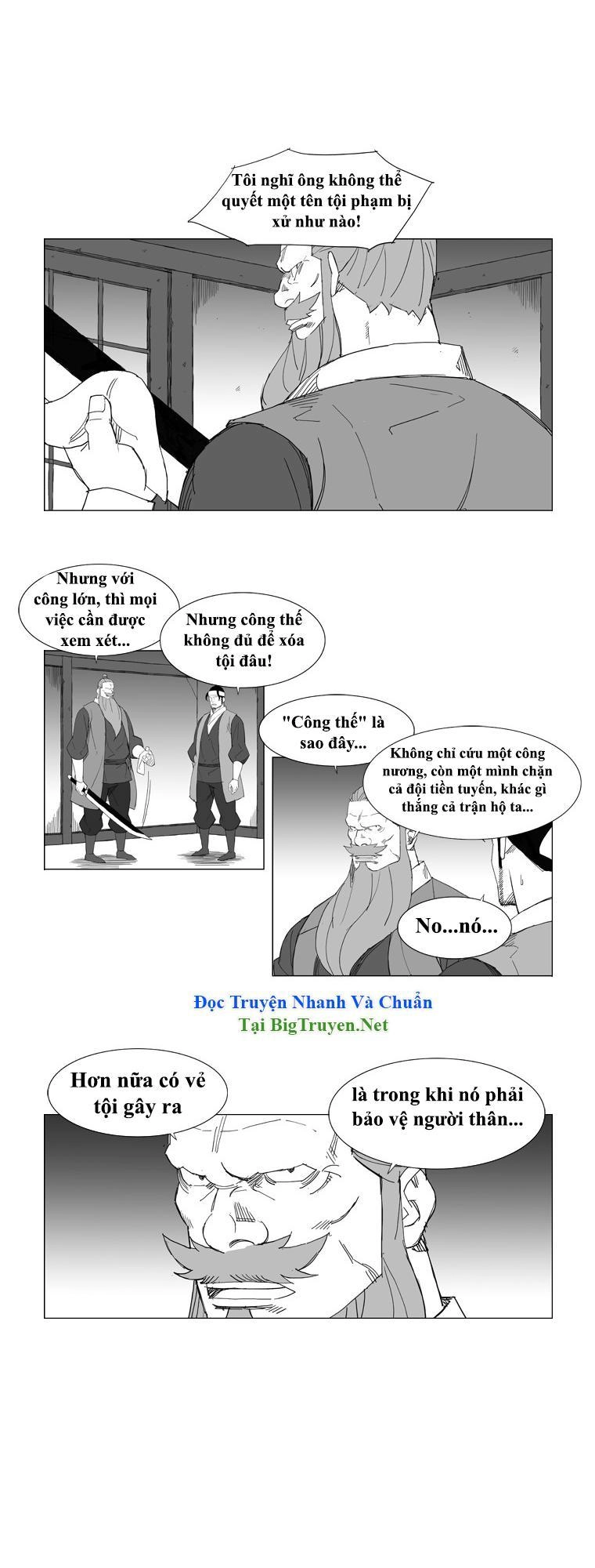 Tướng Quân Vương Quốc Cao Ly Chapter 70 - 5