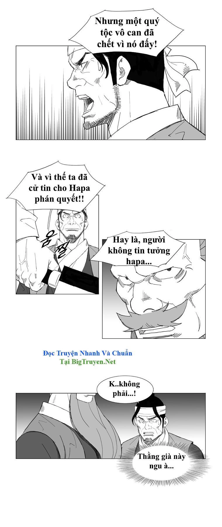 Tướng Quân Vương Quốc Cao Ly Chapter 70 - 6