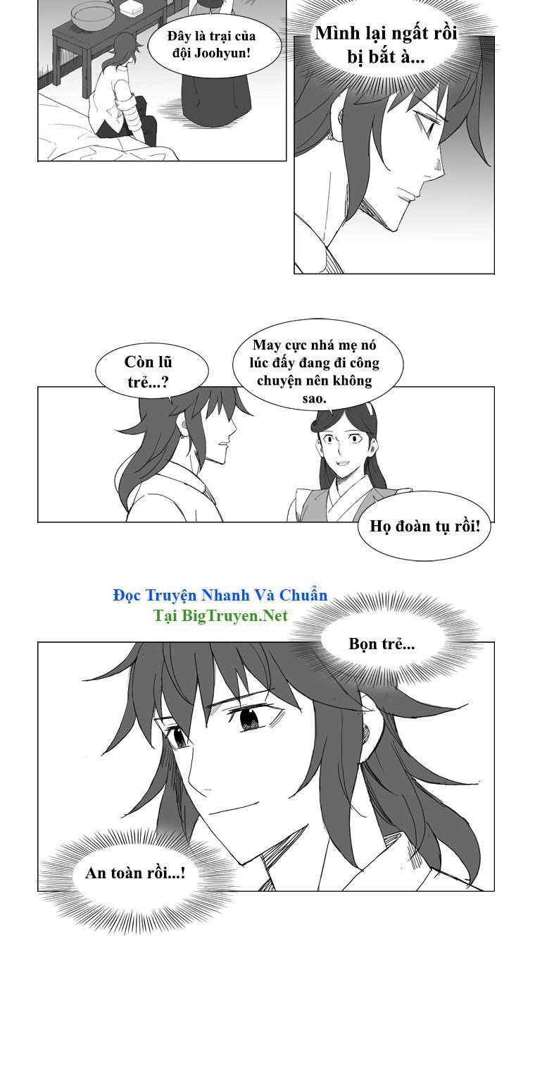 Tướng Quân Vương Quốc Cao Ly Chapter 70 - 12