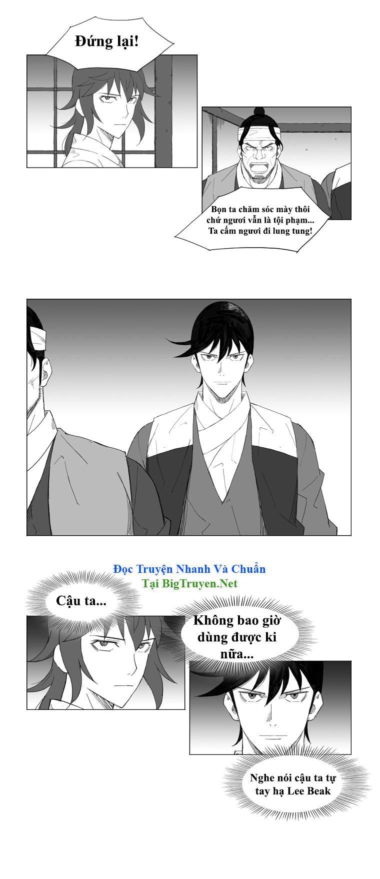 Tướng Quân Vương Quốc Cao Ly Chapter 70 - 14