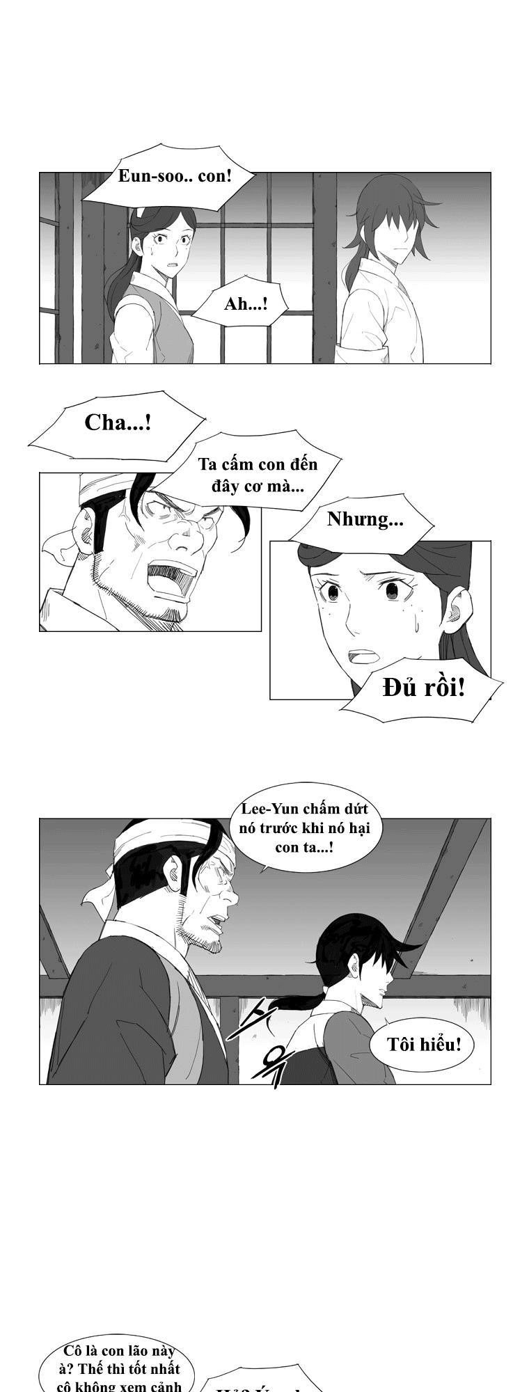 Tướng Quân Vương Quốc Cao Ly Chapter 70 - 15