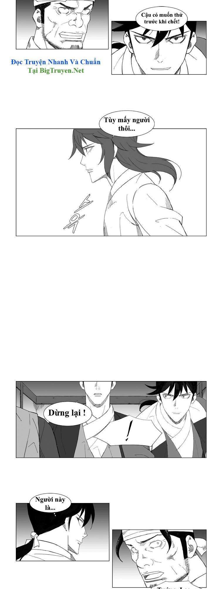 Tướng Quân Vương Quốc Cao Ly Chapter 71 - 2