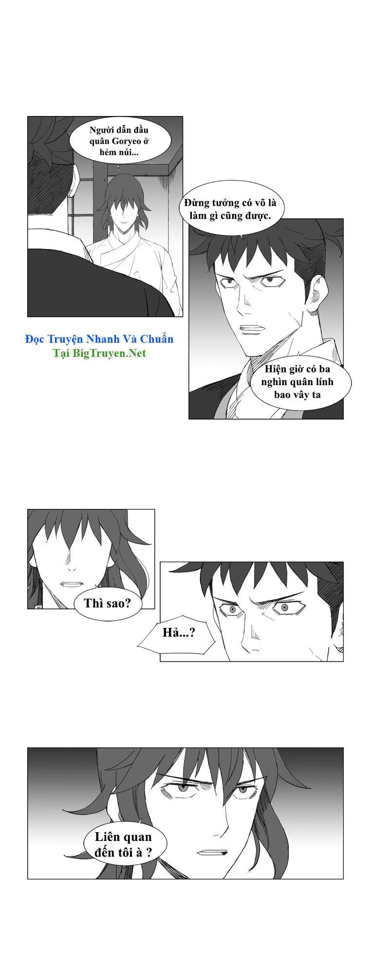 Tướng Quân Vương Quốc Cao Ly Chapter 71 - 4