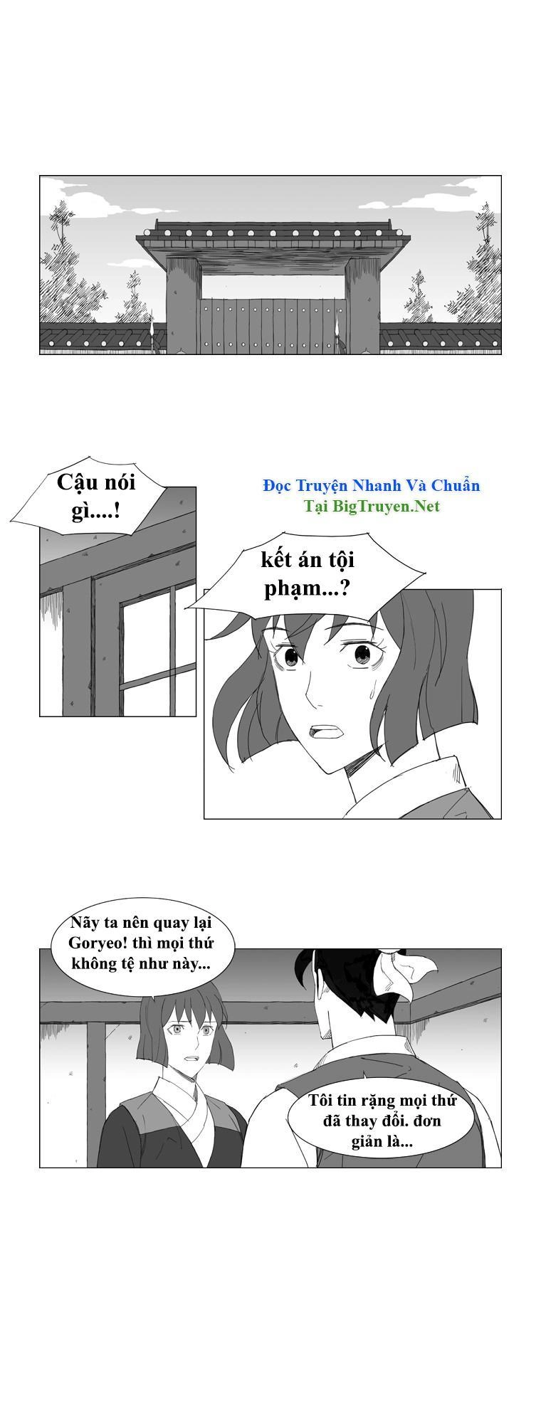 Tướng Quân Vương Quốc Cao Ly Chapter 72 - 10