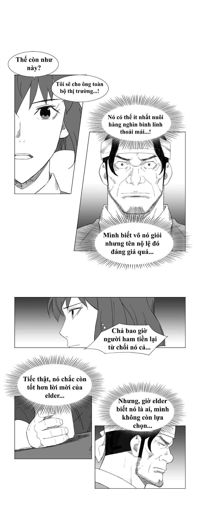 Tướng Quân Vương Quốc Cao Ly Chapter 72 - 16