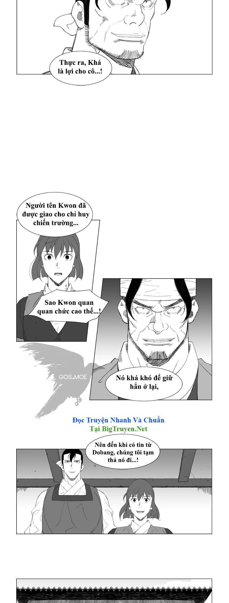 Tướng Quân Vương Quốc Cao Ly Chapter 73 - 3