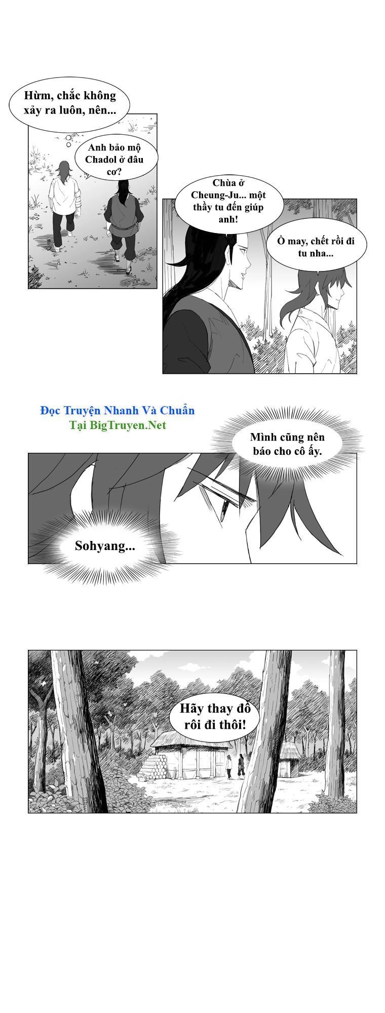 Tướng Quân Vương Quốc Cao Ly Chapter 73 - 10