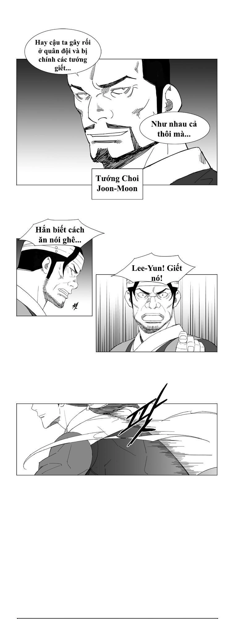 Tướng Quân Vương Quốc Cao Ly Chapter 75 - 14