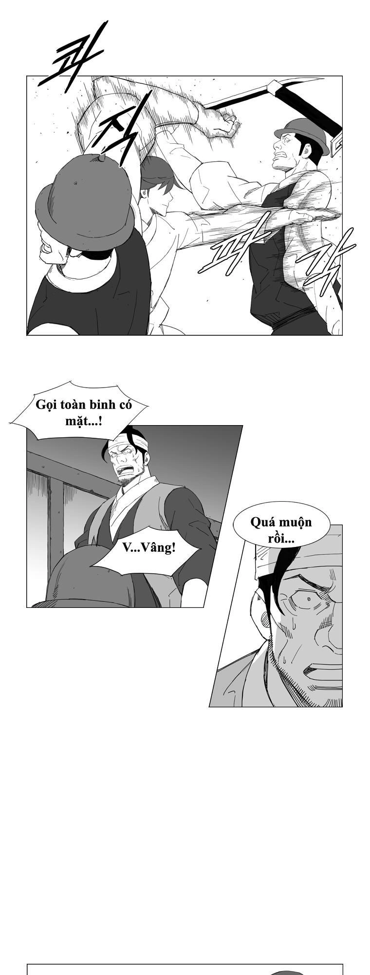 Tướng Quân Vương Quốc Cao Ly Chapter 76 - 8