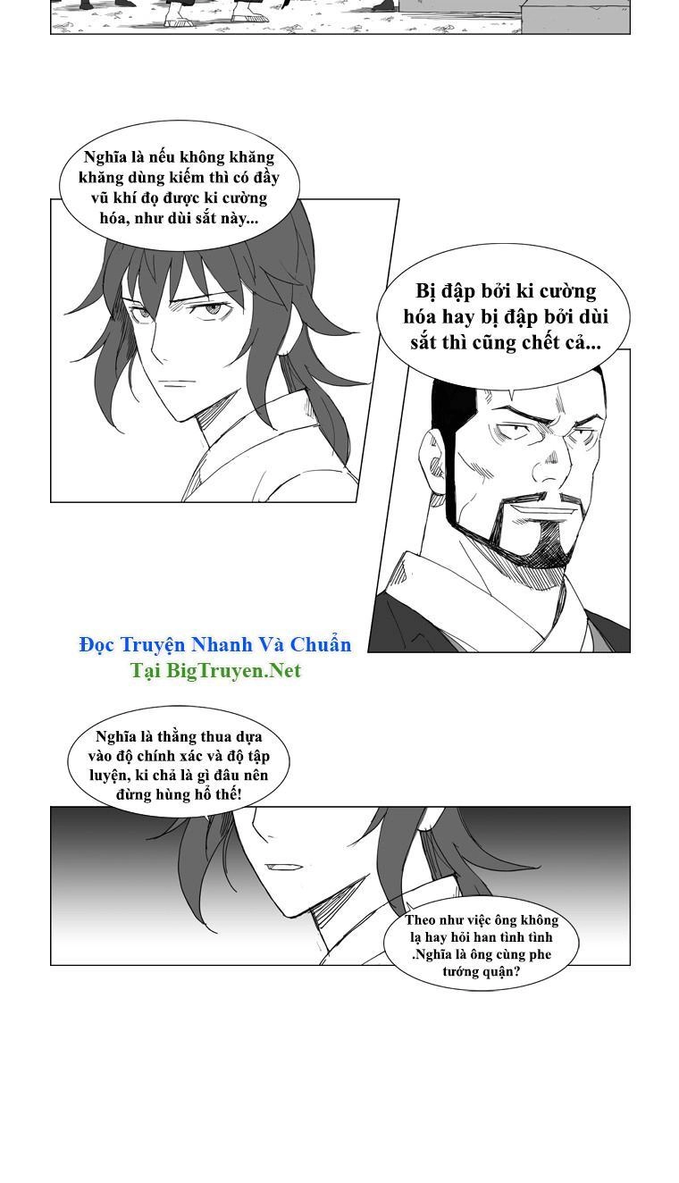 Tướng Quân Vương Quốc Cao Ly Chapter 76 - 12