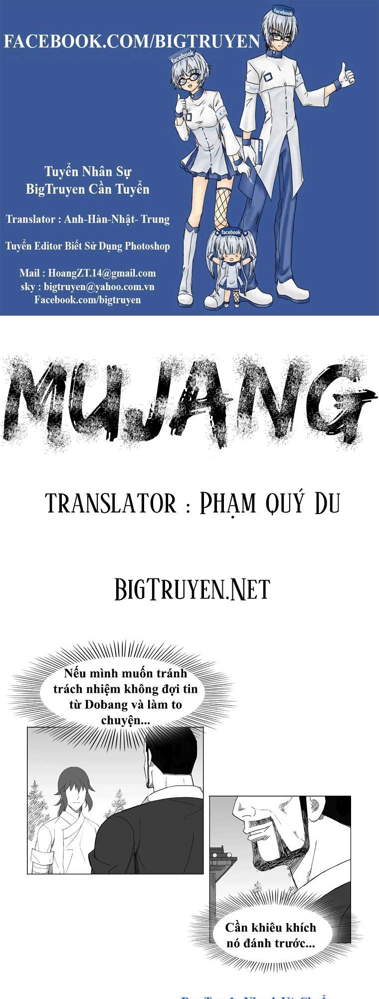 Tướng Quân Vương Quốc Cao Ly Chapter 77 - 1