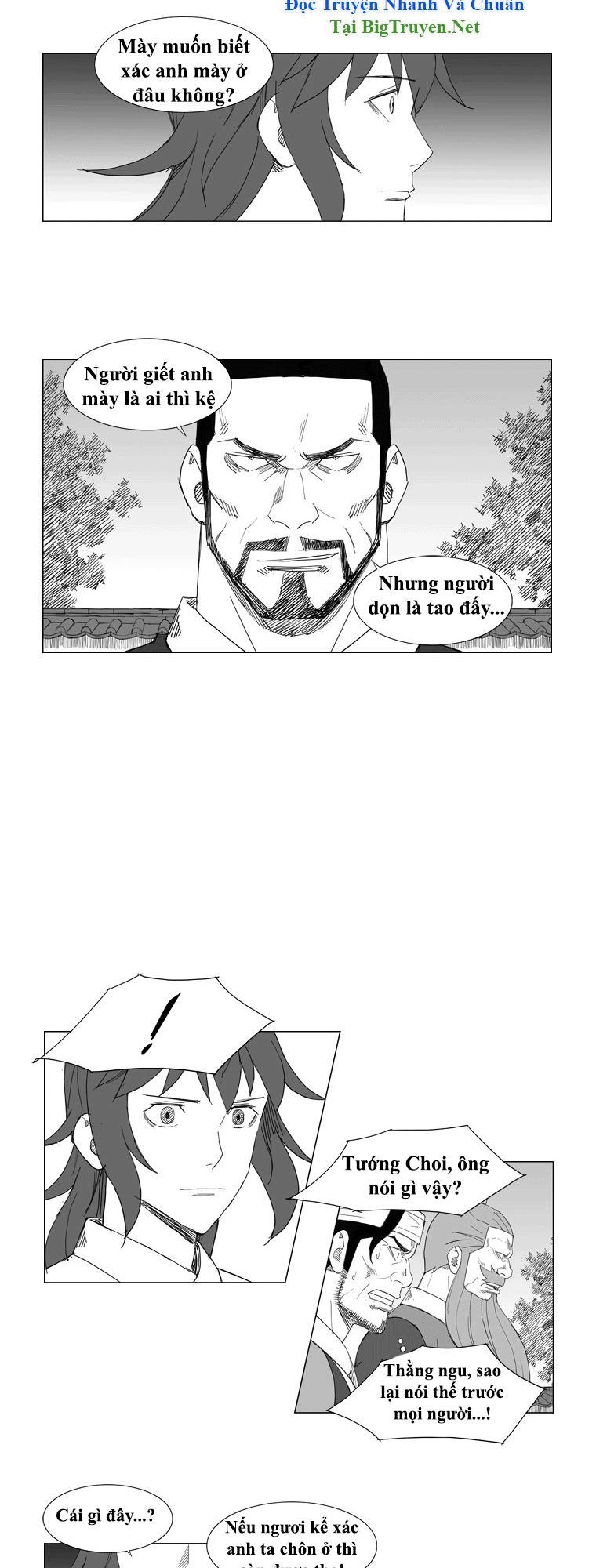 Tướng Quân Vương Quốc Cao Ly Chapter 77 - 2