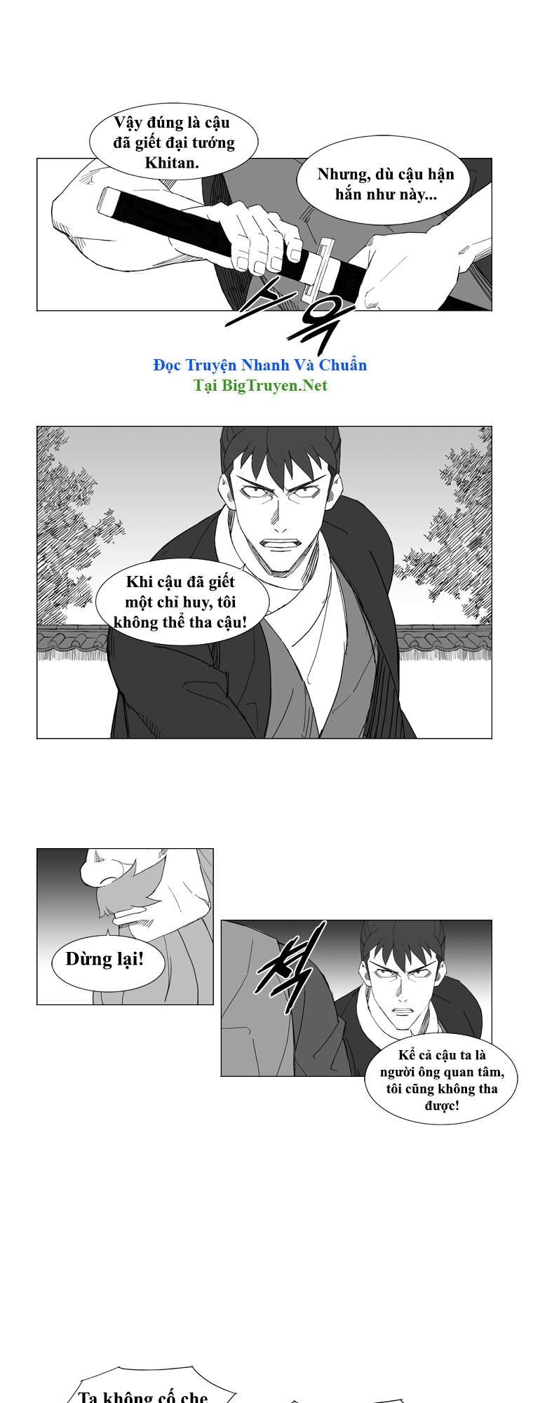 Tướng Quân Vương Quốc Cao Ly Chapter 77 - 11