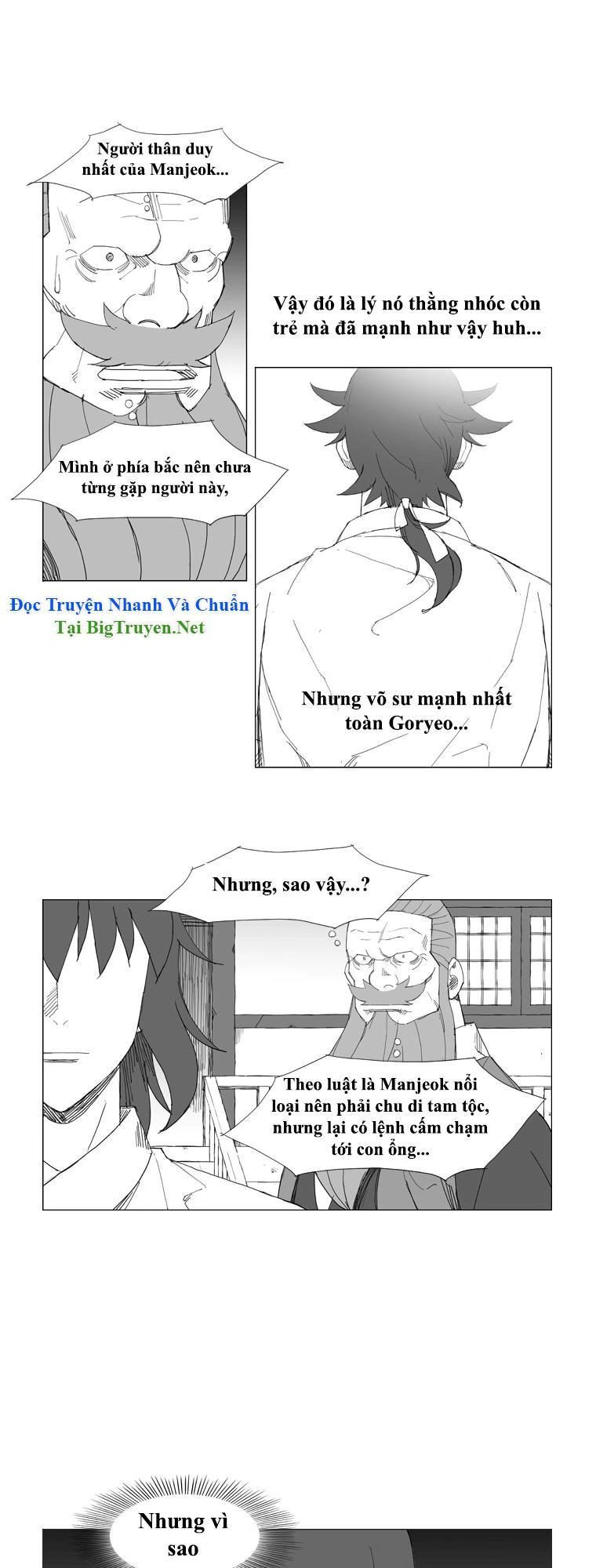 Tướng Quân Vương Quốc Cao Ly Chapter 78 - 10