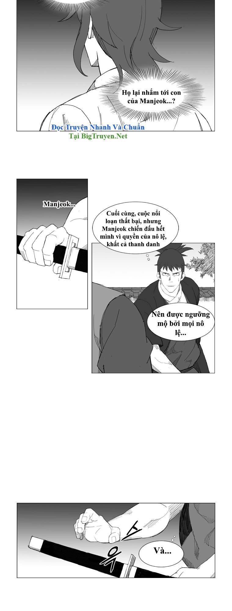 Tướng Quân Vương Quốc Cao Ly Chapter 78 - 11