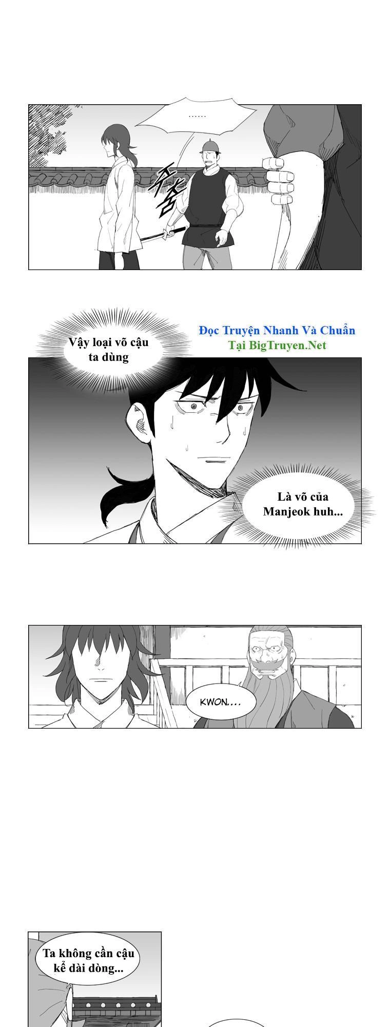 Tướng Quân Vương Quốc Cao Ly Chapter 78 - 13